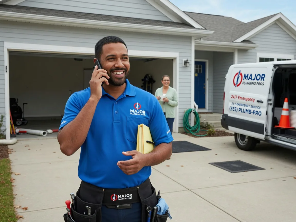 Drain Cleaning Services Red House, WV FAQs